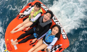 マリンスポーツ