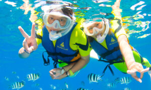 ボートスノーケル