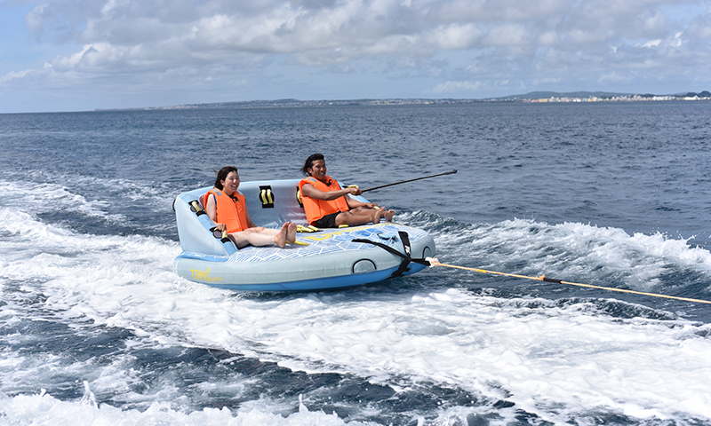 マリンスポーツ