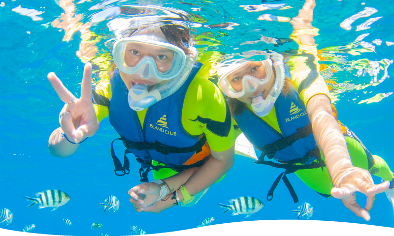 ボートスノーケル